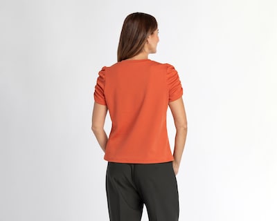Foto 3 | Foto 3 | Blusa Sahara Manga Corta con Collar