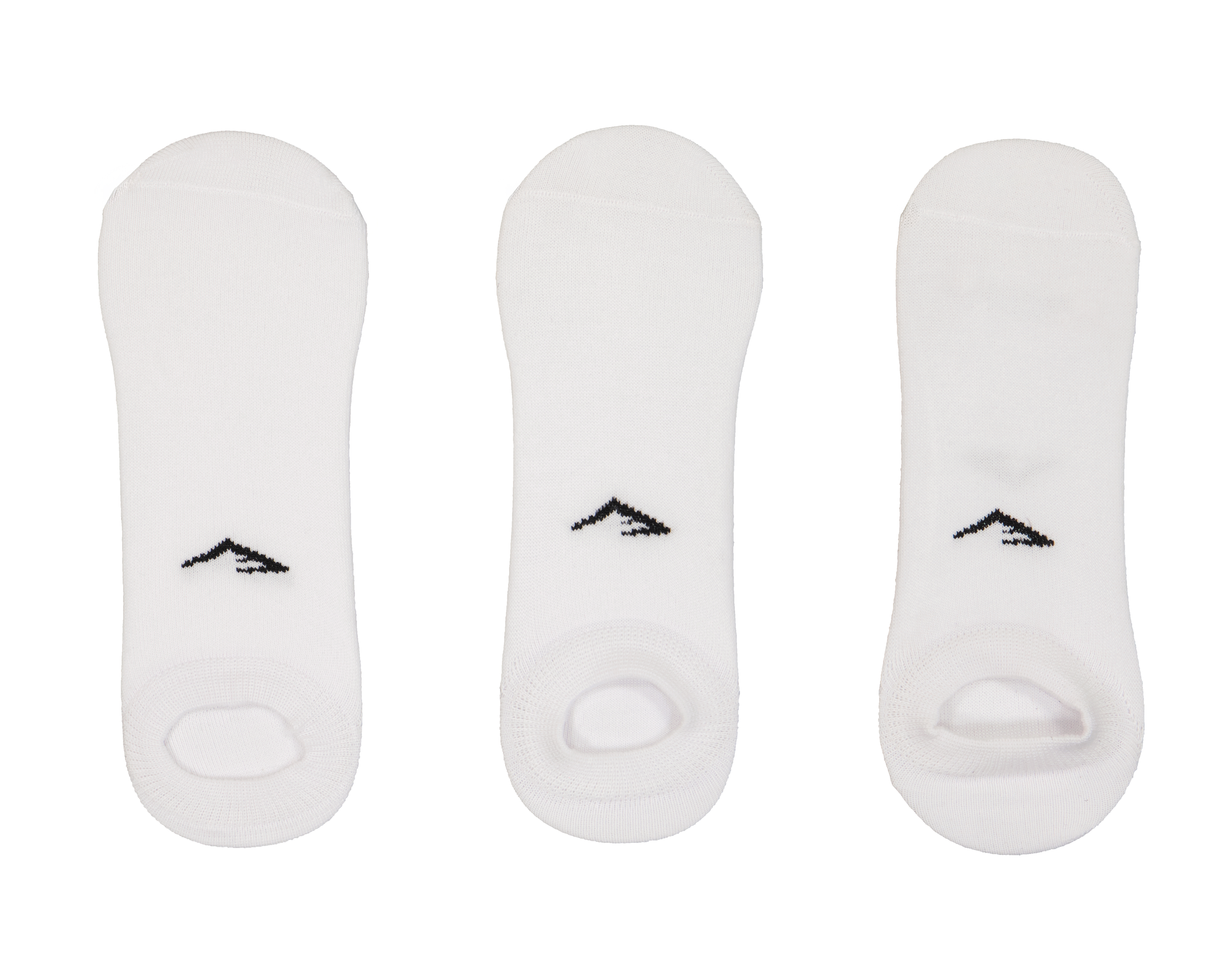 Calcetas Invisibles Everlast para Mujer 3 Pares