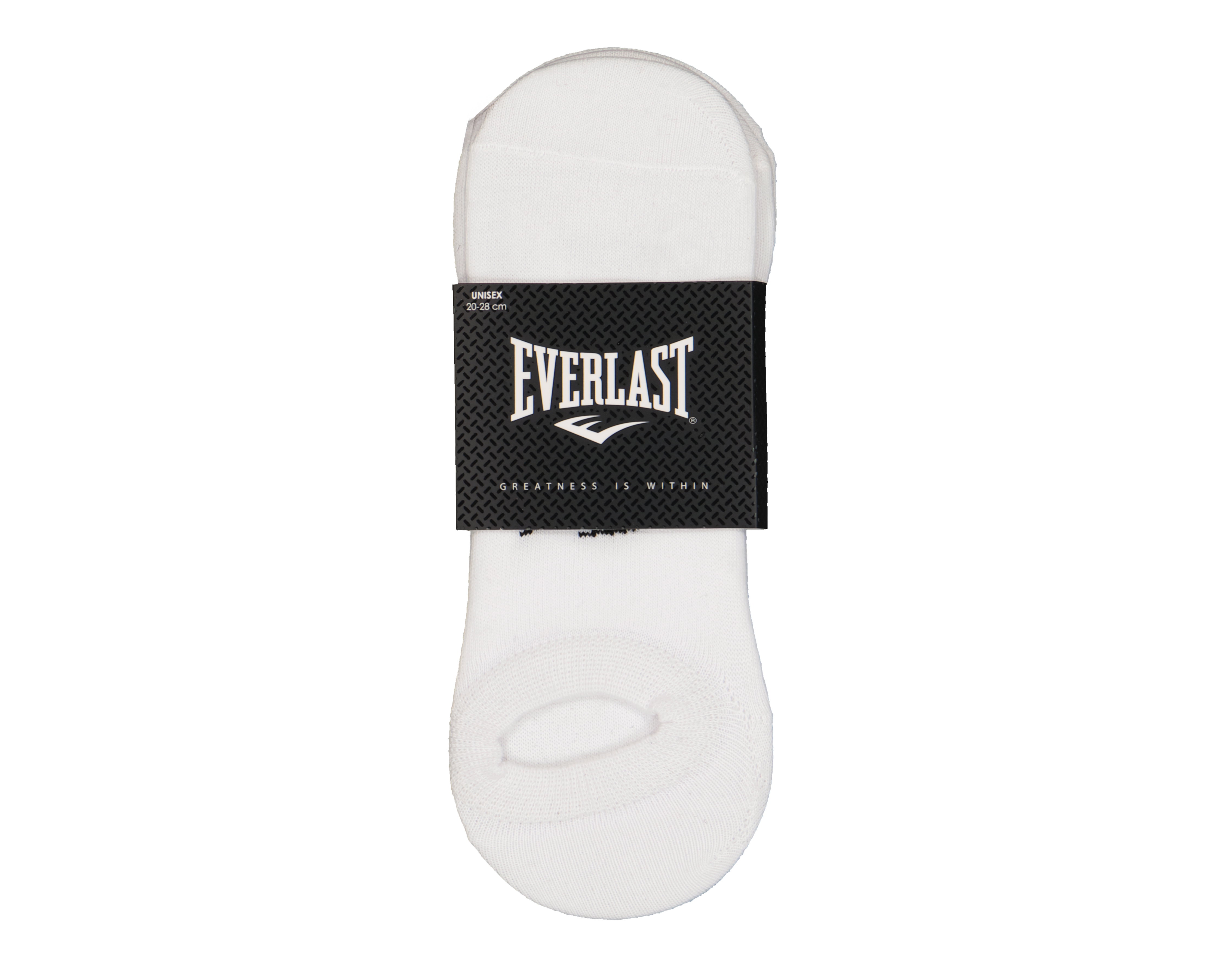 Foto 4 pulgar | Foto 3 | Calcetas Invisibles Everlast para Mujer 3 Pares