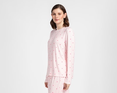 Foto 3 | Foto 3 | Pijama Lovest para Mujer con Pantuflas