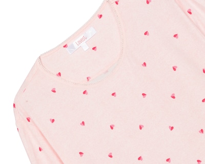 Foto 6 | Foto 6 | Pijama Lovest para Mujer con Pantuflas