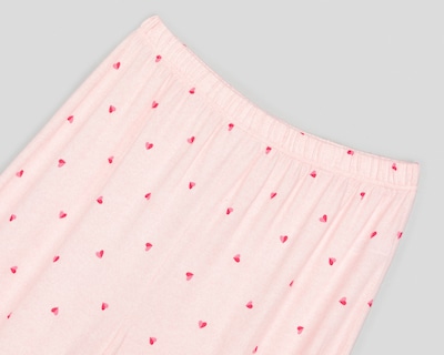 Foto 7 | Foto 7 | Pijama Lovest para Mujer con Pantuflas