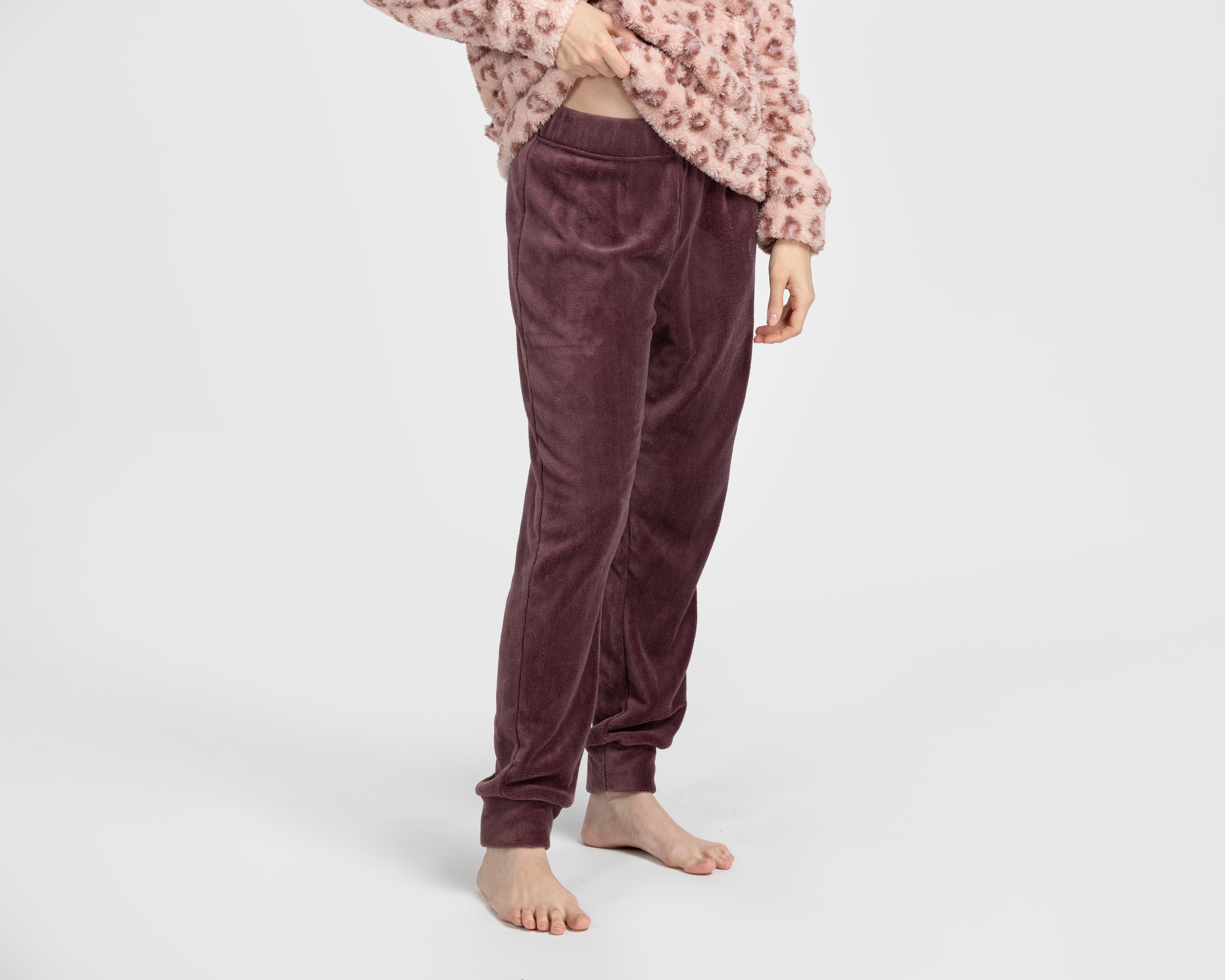 Foto 5 pulgar | Foto 4 | Pijama Lovest para Mujer 2 Piezas