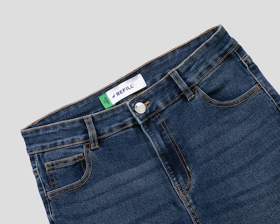 Foto 3 | Foto 3 | Jeans Skinny Refill para Mujer