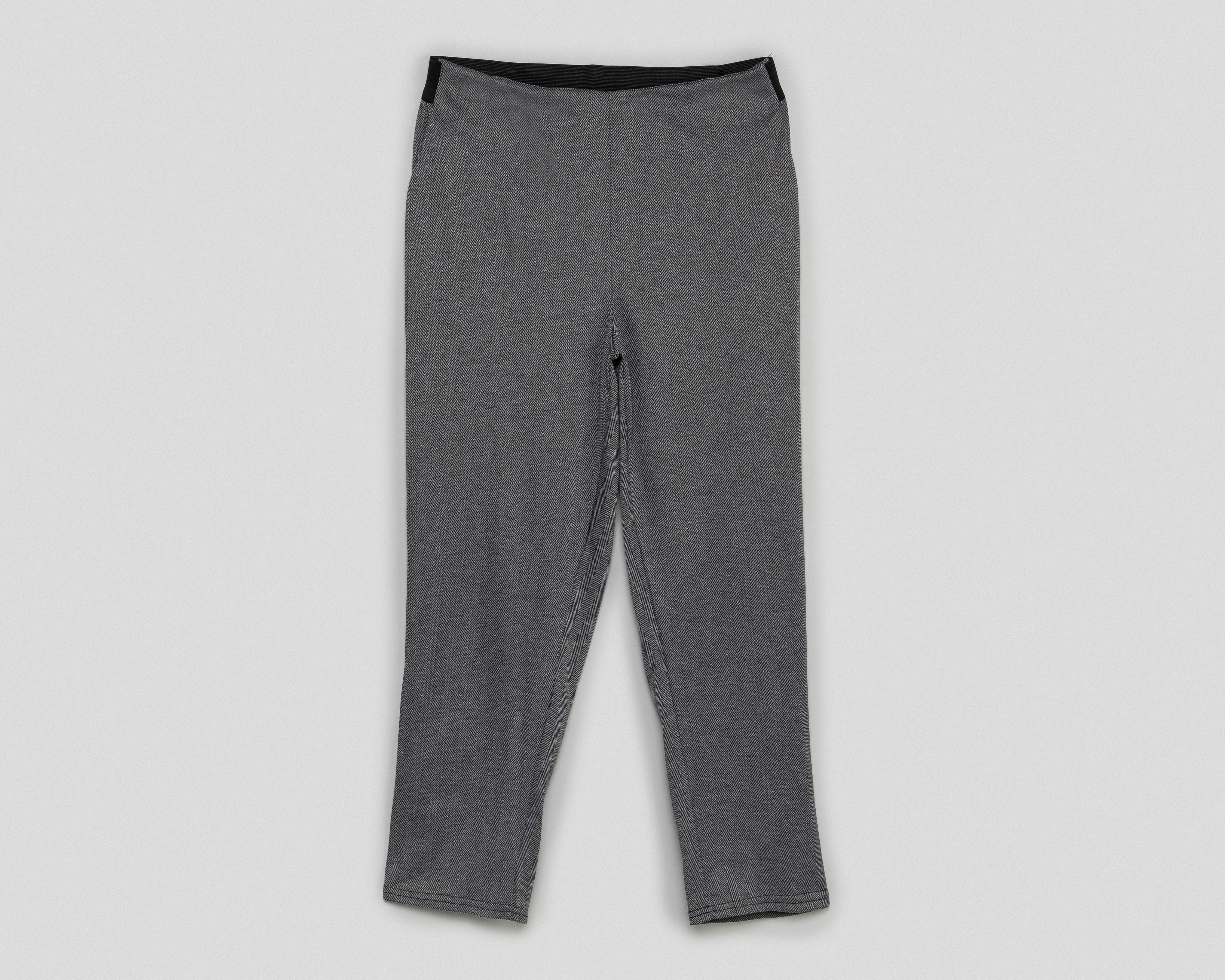 Foto 2 pulgar | Foto 1 | Pantalón de Vestir Sahara Negro para Mujer