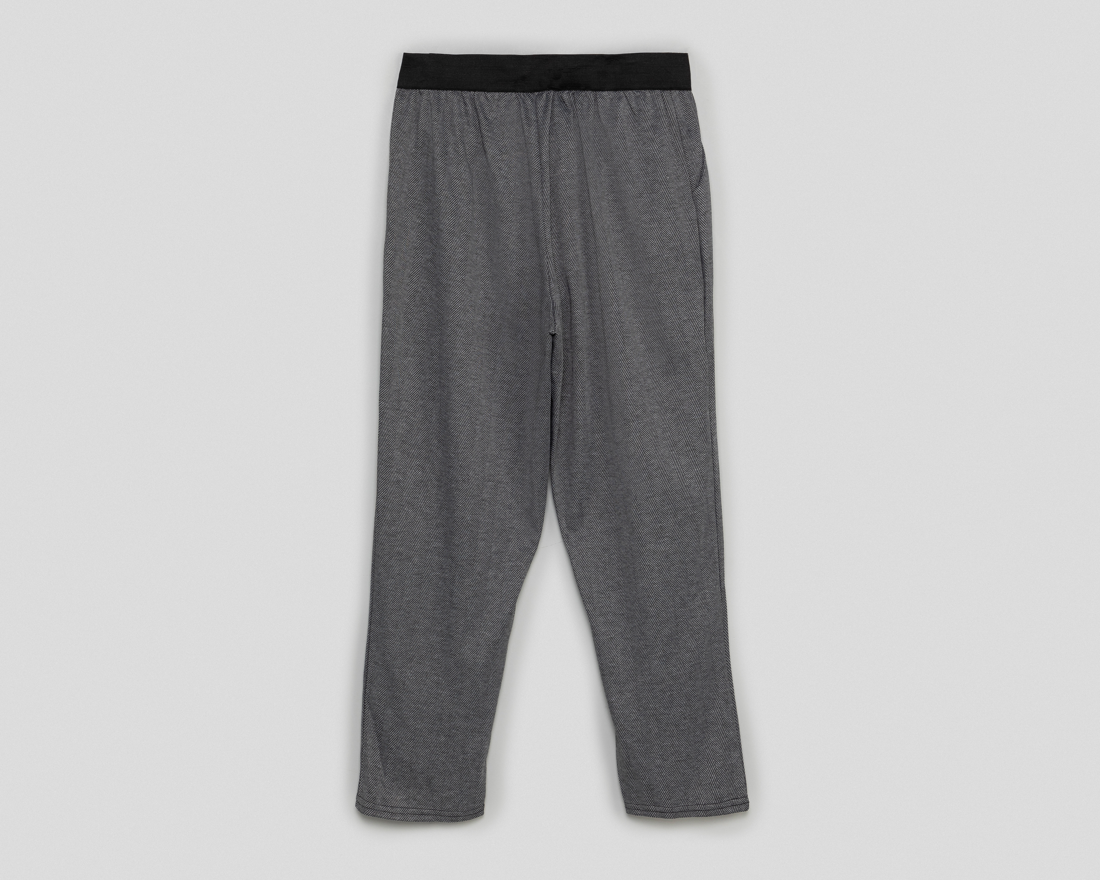 Foto 3 pulgar | Foto 2 | Pantalón de Vestir Sahara Negro para Mujer