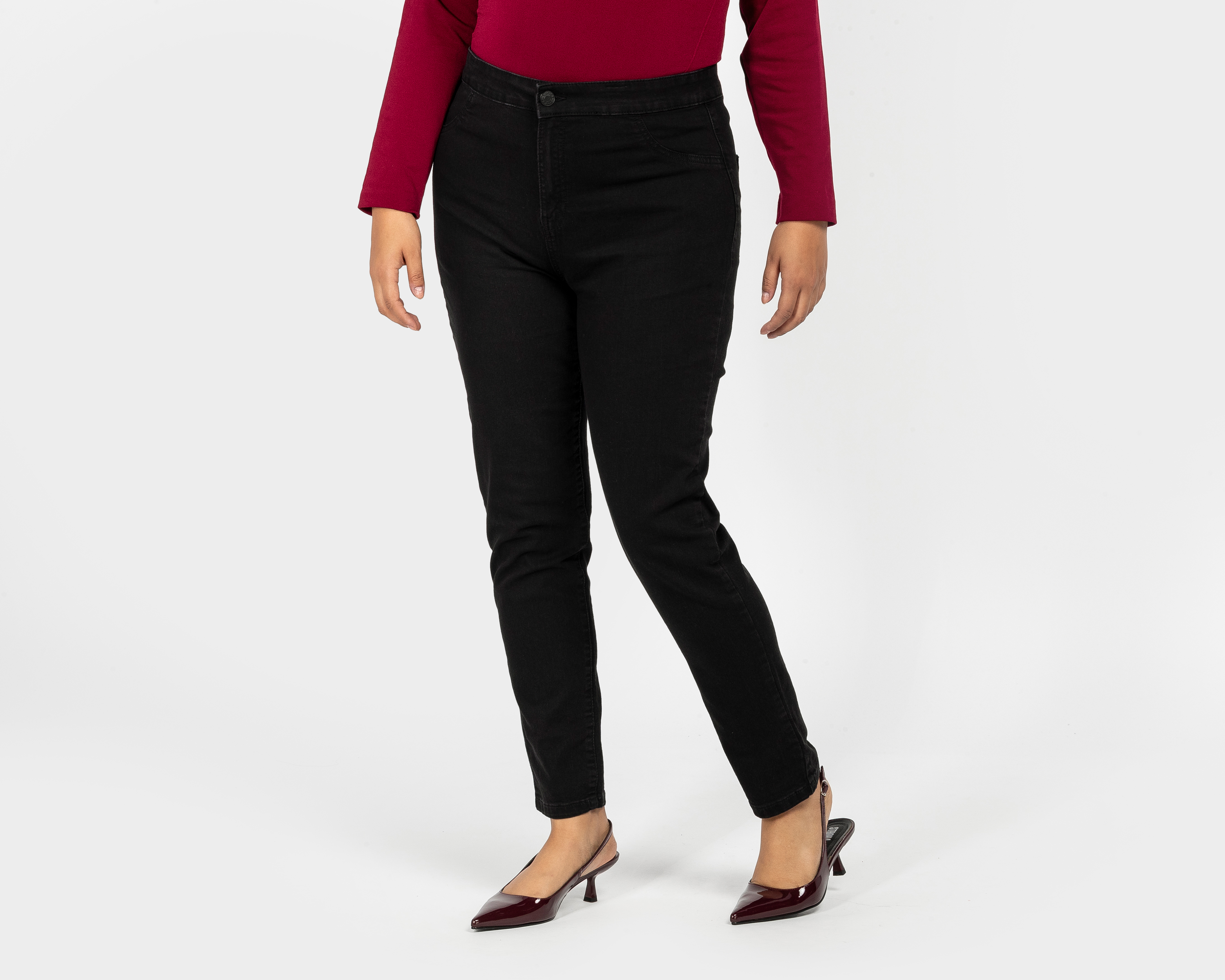 Jeans Skinny Refill para Mujer