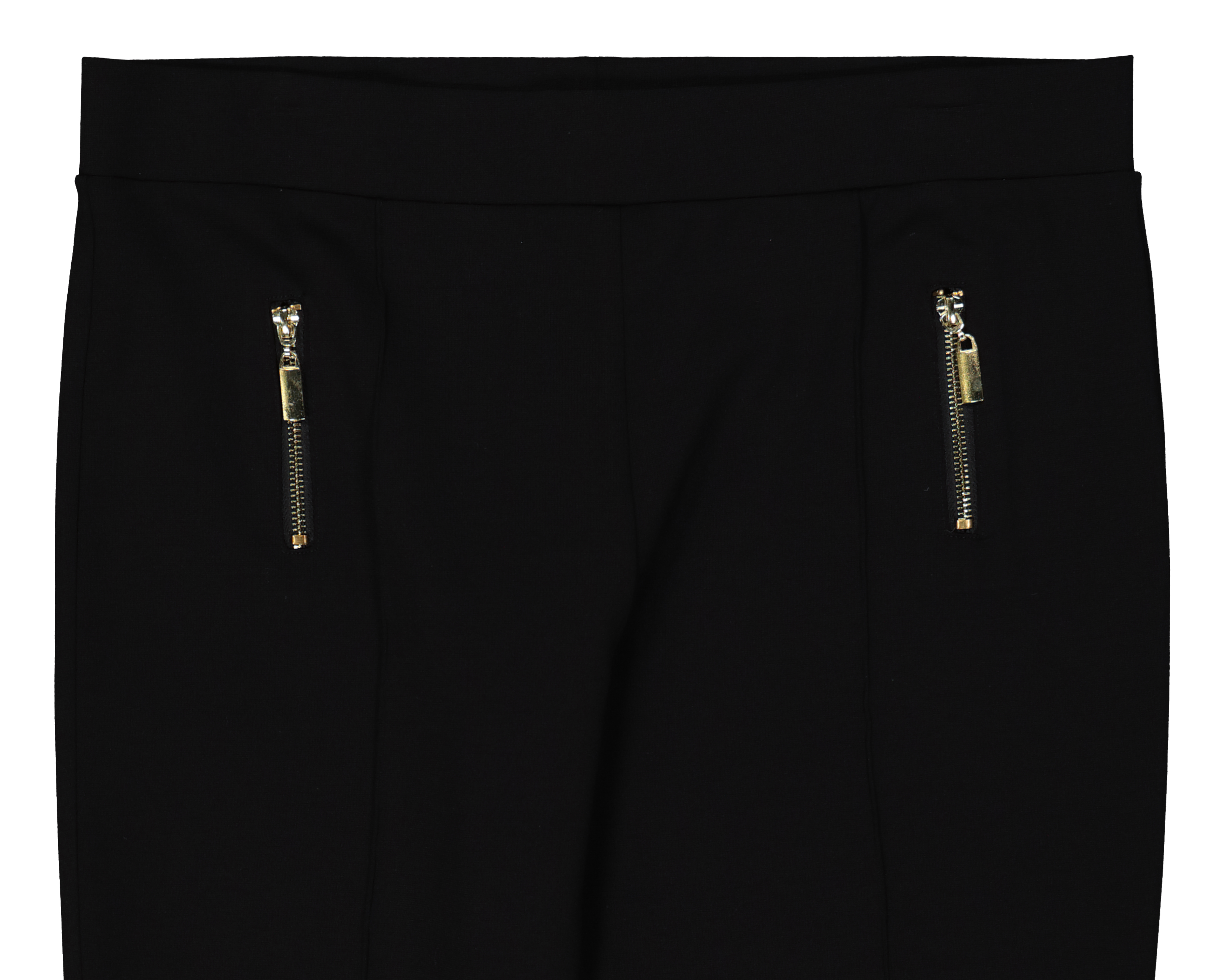 Foto 4 pulgar | Foto 3 | Leggings Sahara con Cierres