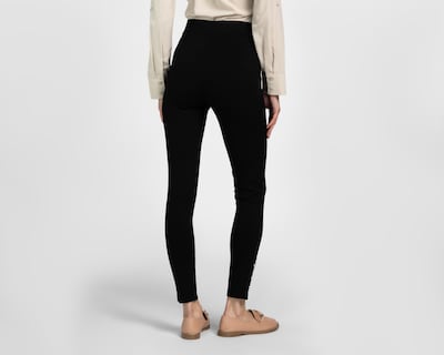 Foto 3 | Foto 3 | Leggings Sahara Negro con Botones