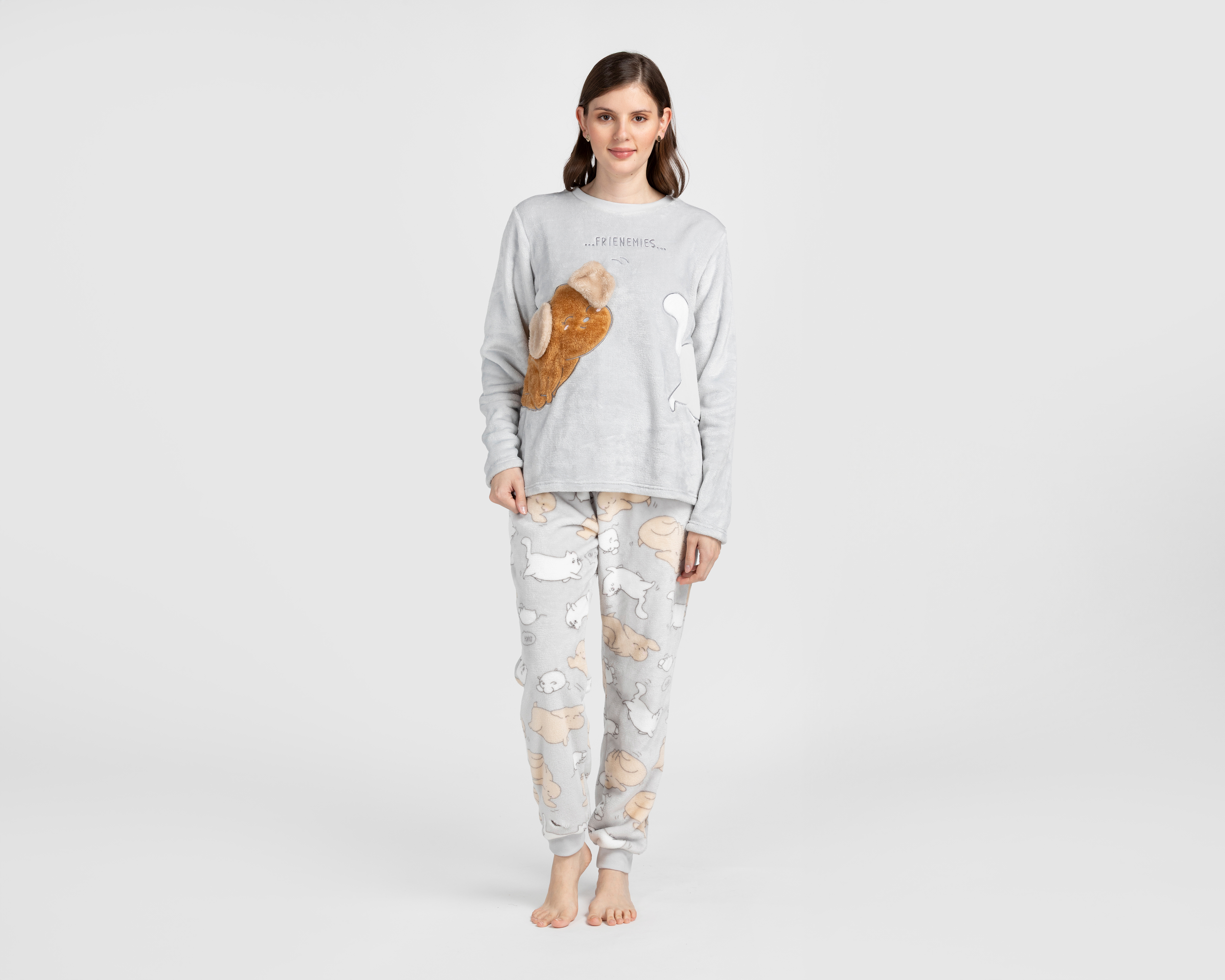 Pijama Lovest para Mujer 2 Piezas