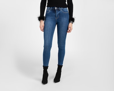 Foto 1 | Foto 1 | Jeans Skinny Bebe para Mujer