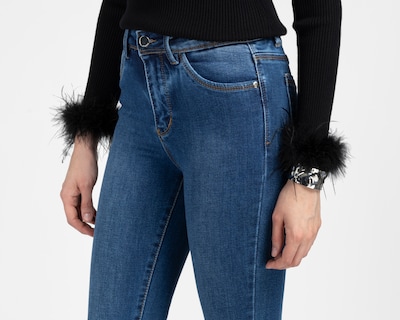 Foto 4 | Foto 4 | Jeans Skinny Bebe para Mujer
