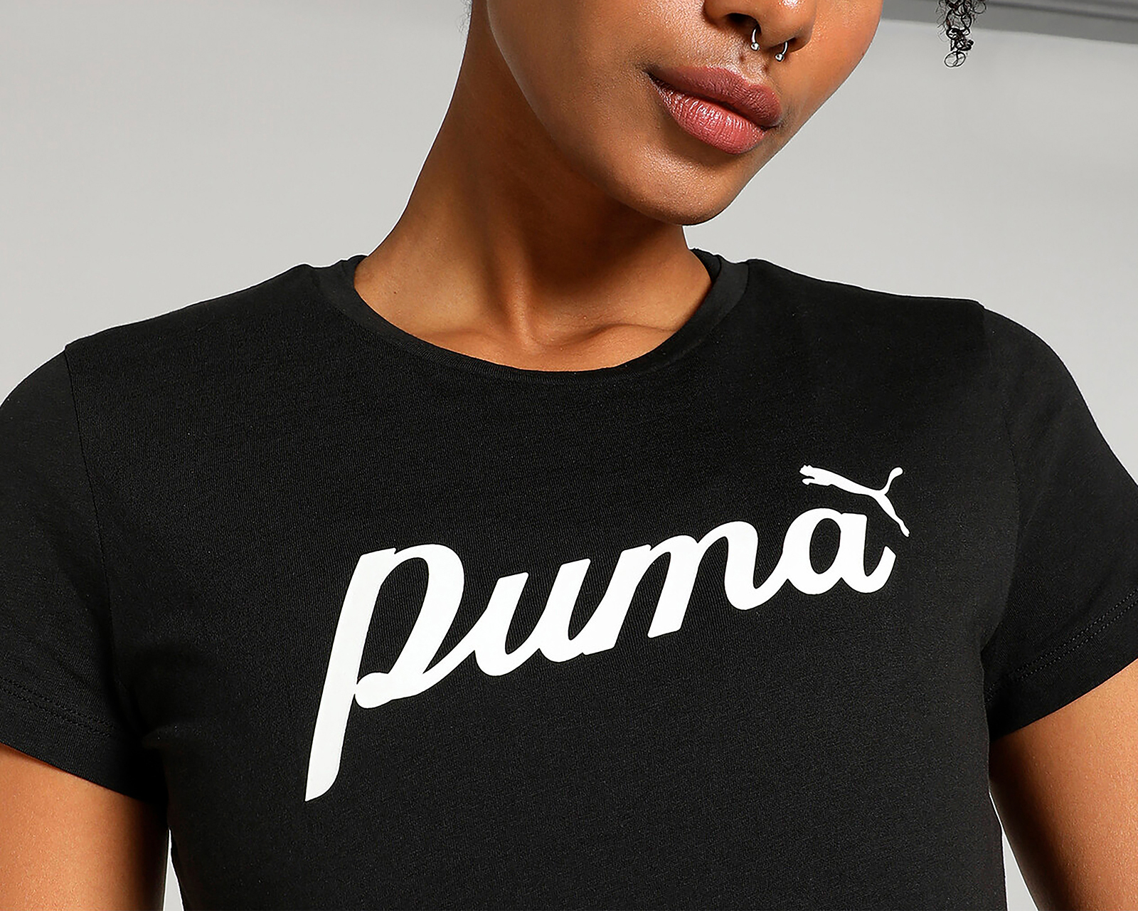 Foto 5 pulgar | Foto 4 | Playera Deportiva Puma Ess+ para Mujer