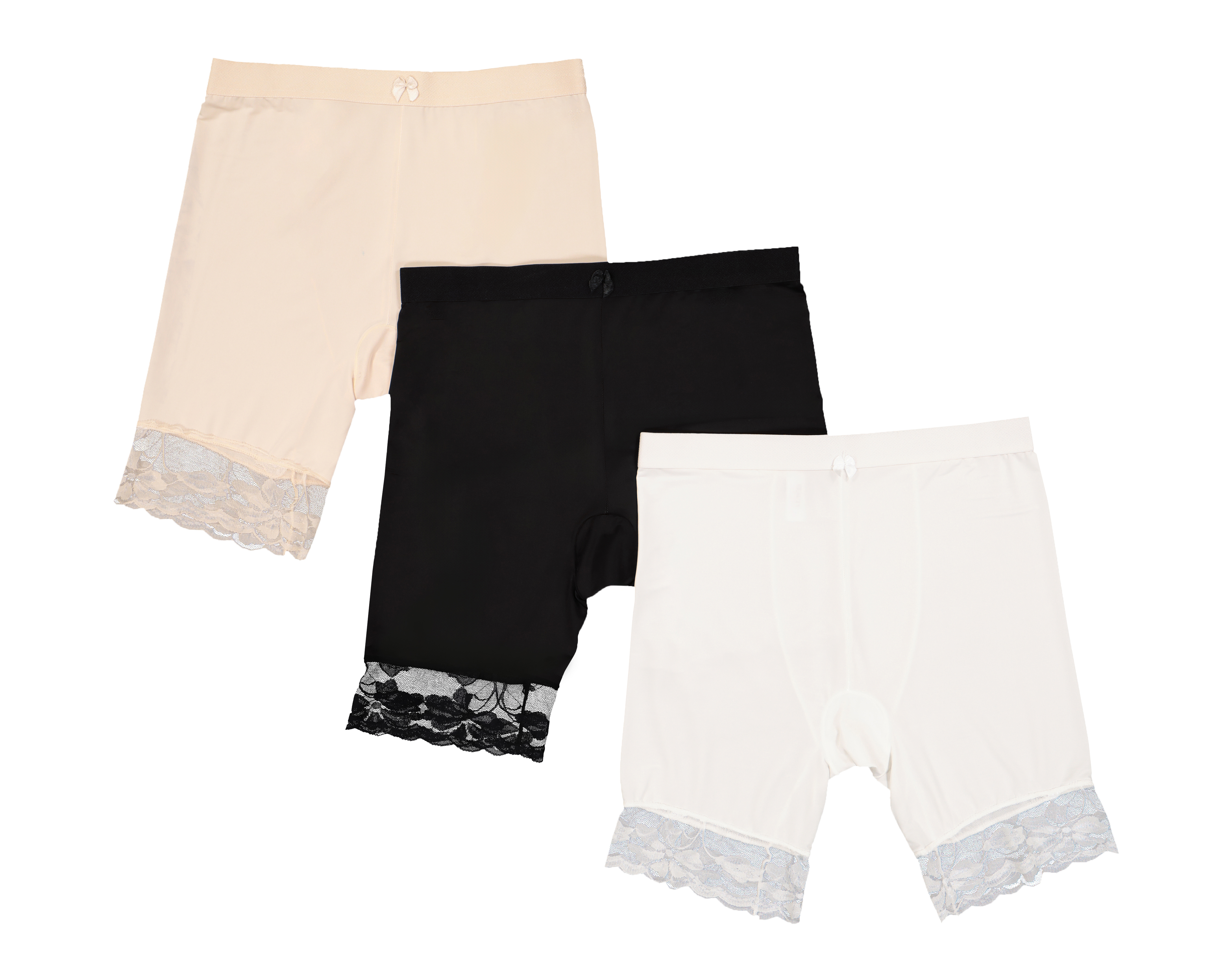 Foto 2 pulgar | Foto 1 | Bloomer Beauty Secret con Encaje para Mujer