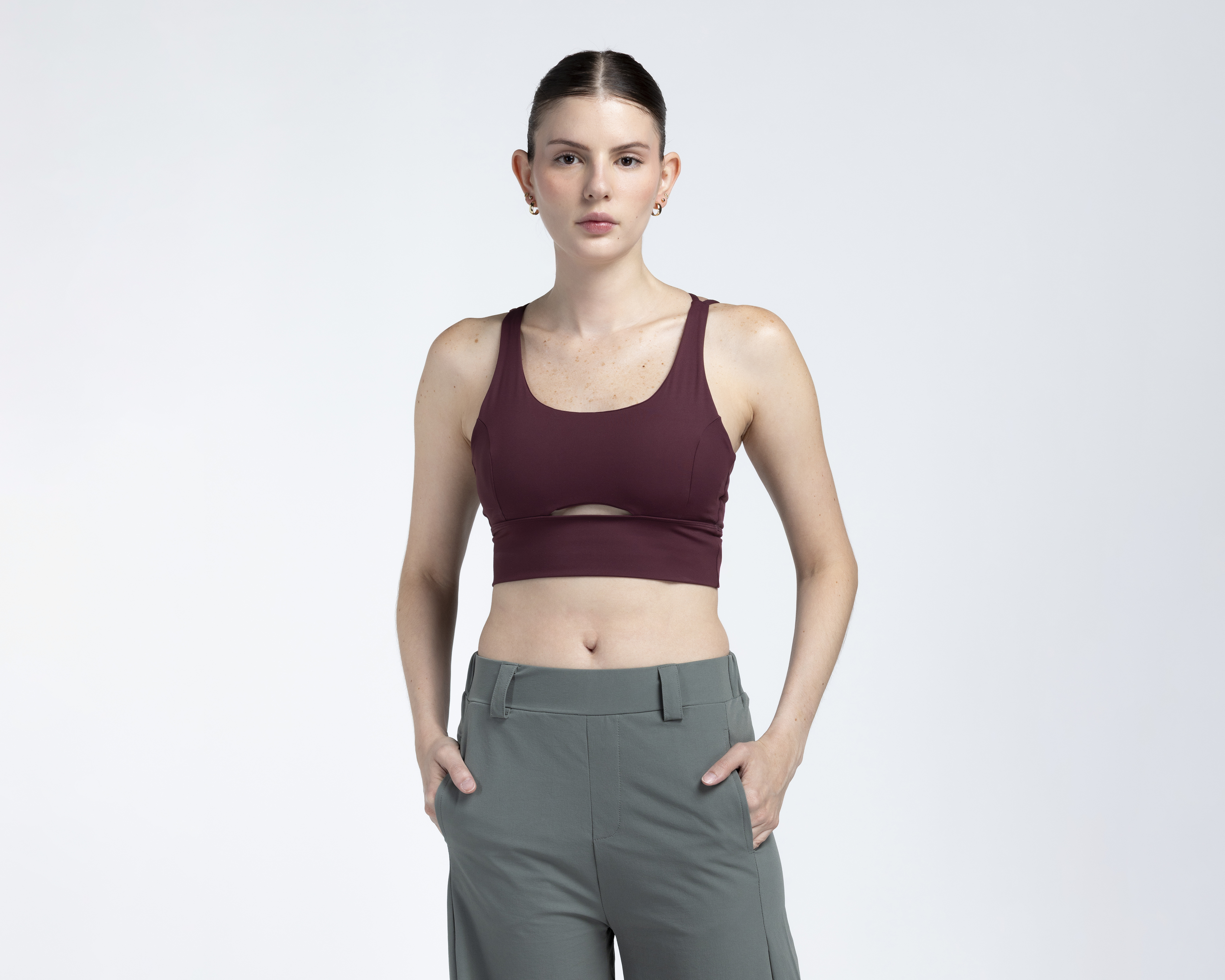 Foto 3 pulgar | Foto 2 | Top Deportivo Sportline para Mujer