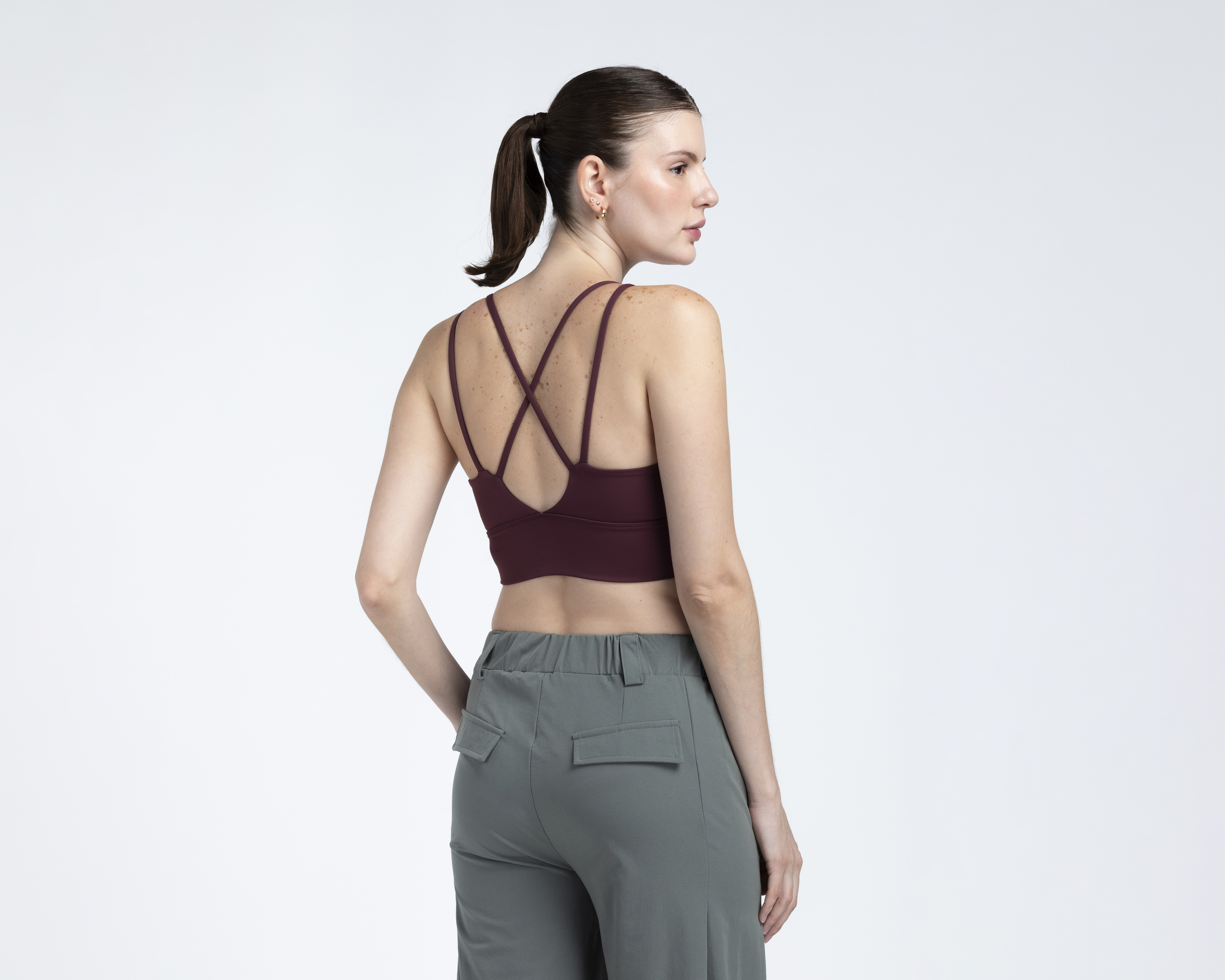 Foto 4 pulgar | Foto 3 | Top Deportivo Sportline para Mujer