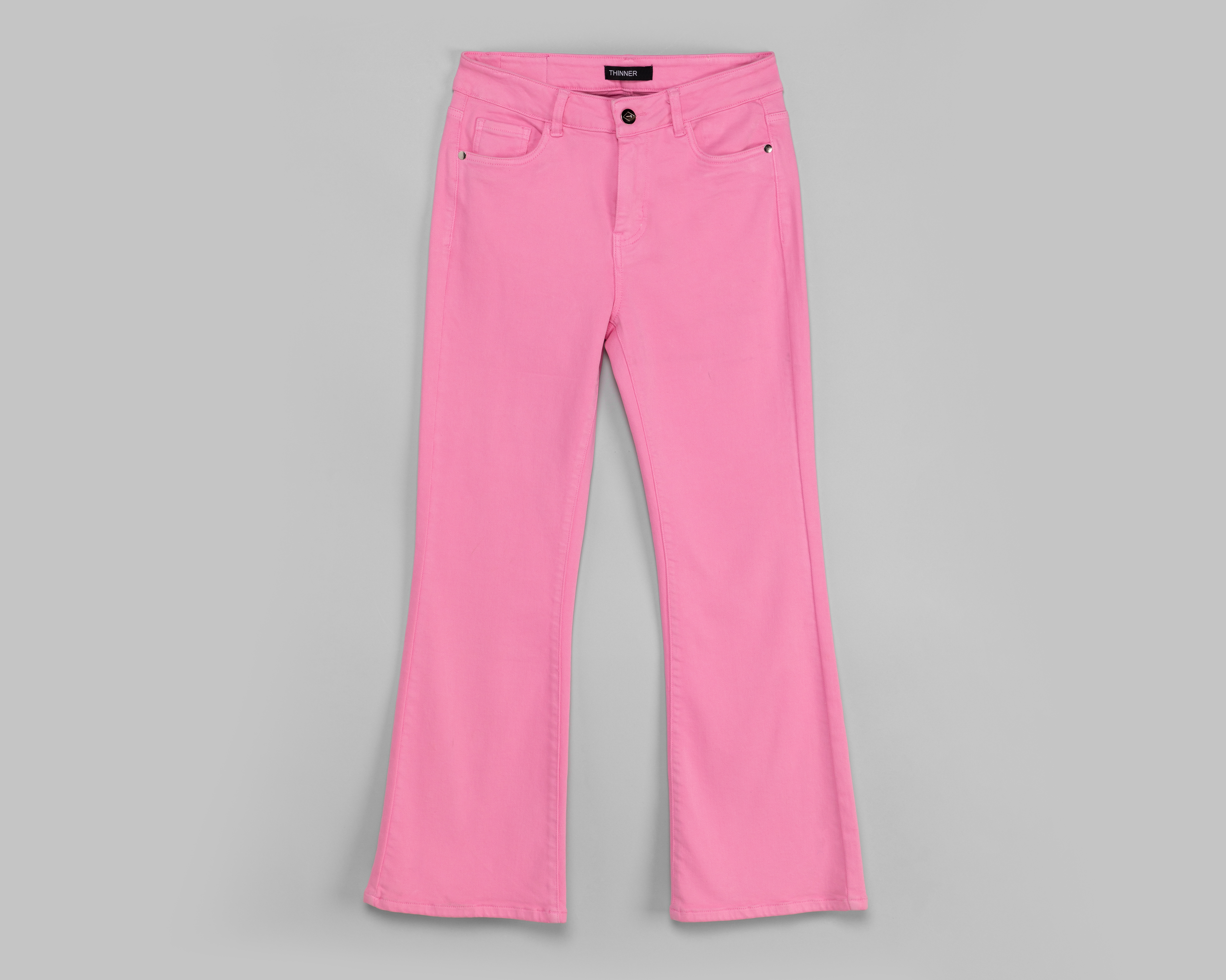 Jeans Flare Thinner para Mujer