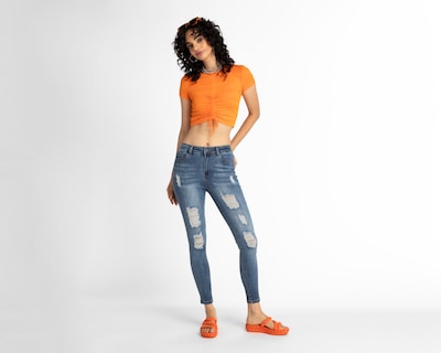 Foto 2 | Foto 2 | Jeans Skinny 18 Forever para Mujer
