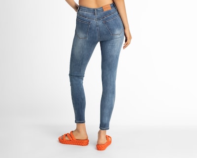Foto 3 | Foto 3 | Jeans Skinny 18 Forever para Mujer