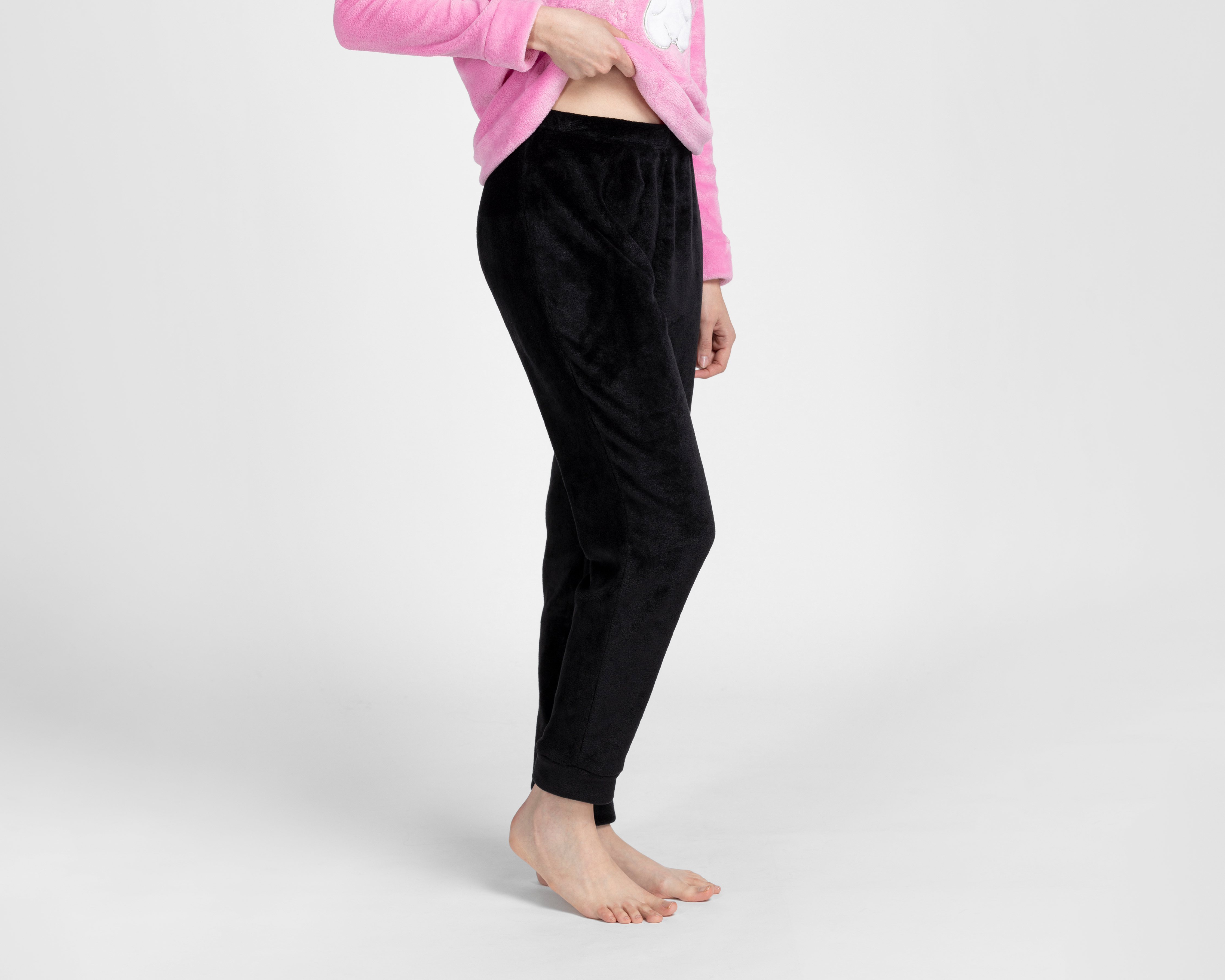 Foto 5 pulgar | Foto 4 | Pijama Lovest para Mujer 2 Piezas