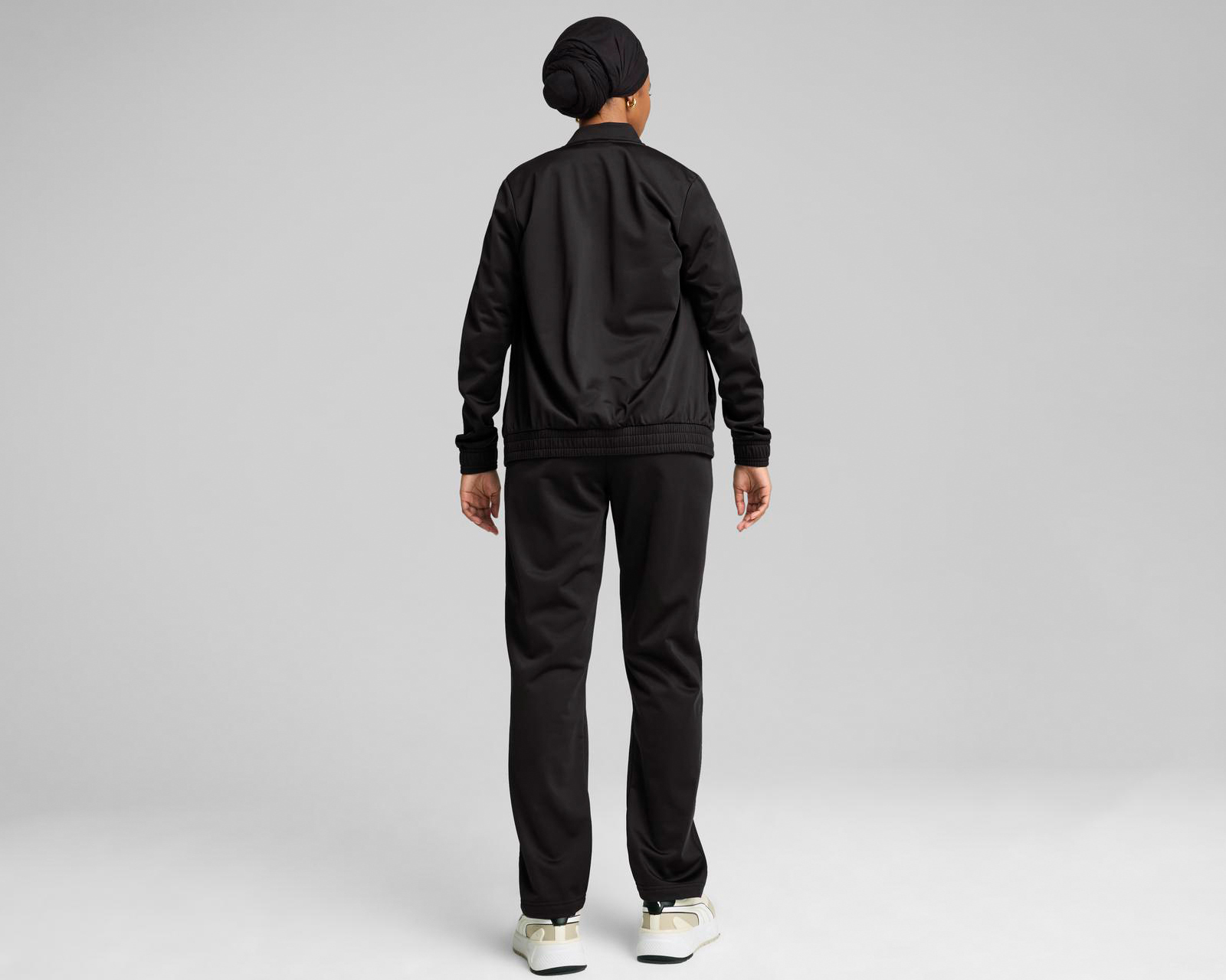 Foto 6 pulgar | Foto 5 | Sudadera y Pants Puma Poly Suit de Entrenamiento para Mujer