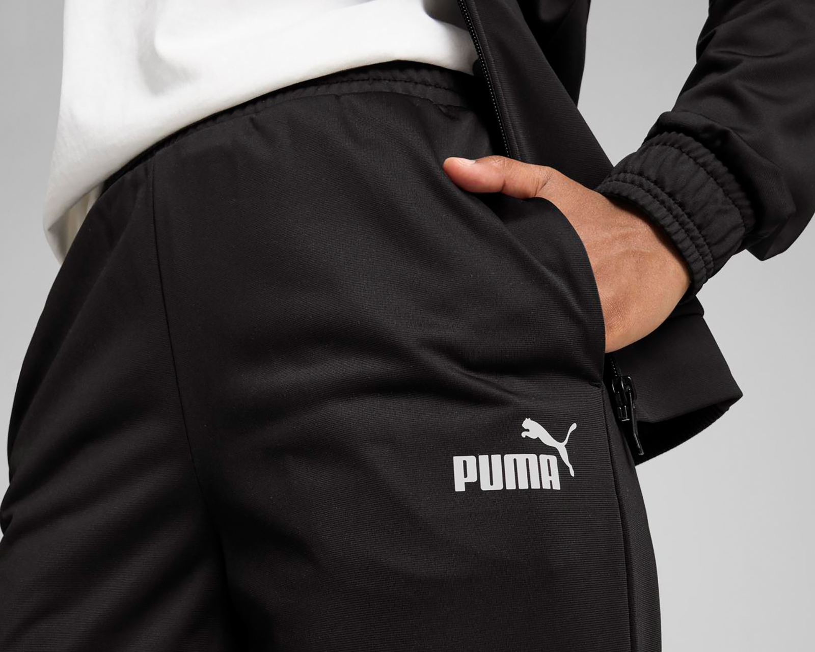 Foto 8 pulgar | Foto 7 | Sudadera y Pants Puma Poly Suit de Entrenamiento para Mujer