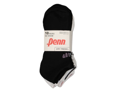 Foto 3 | Foto 3 | Calcetas Tobilleras Penn para Mujer 10 Pares