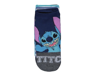 Foto 3 | Foto 3 | Calcetas Tines Disney para Mujer 6 Pares