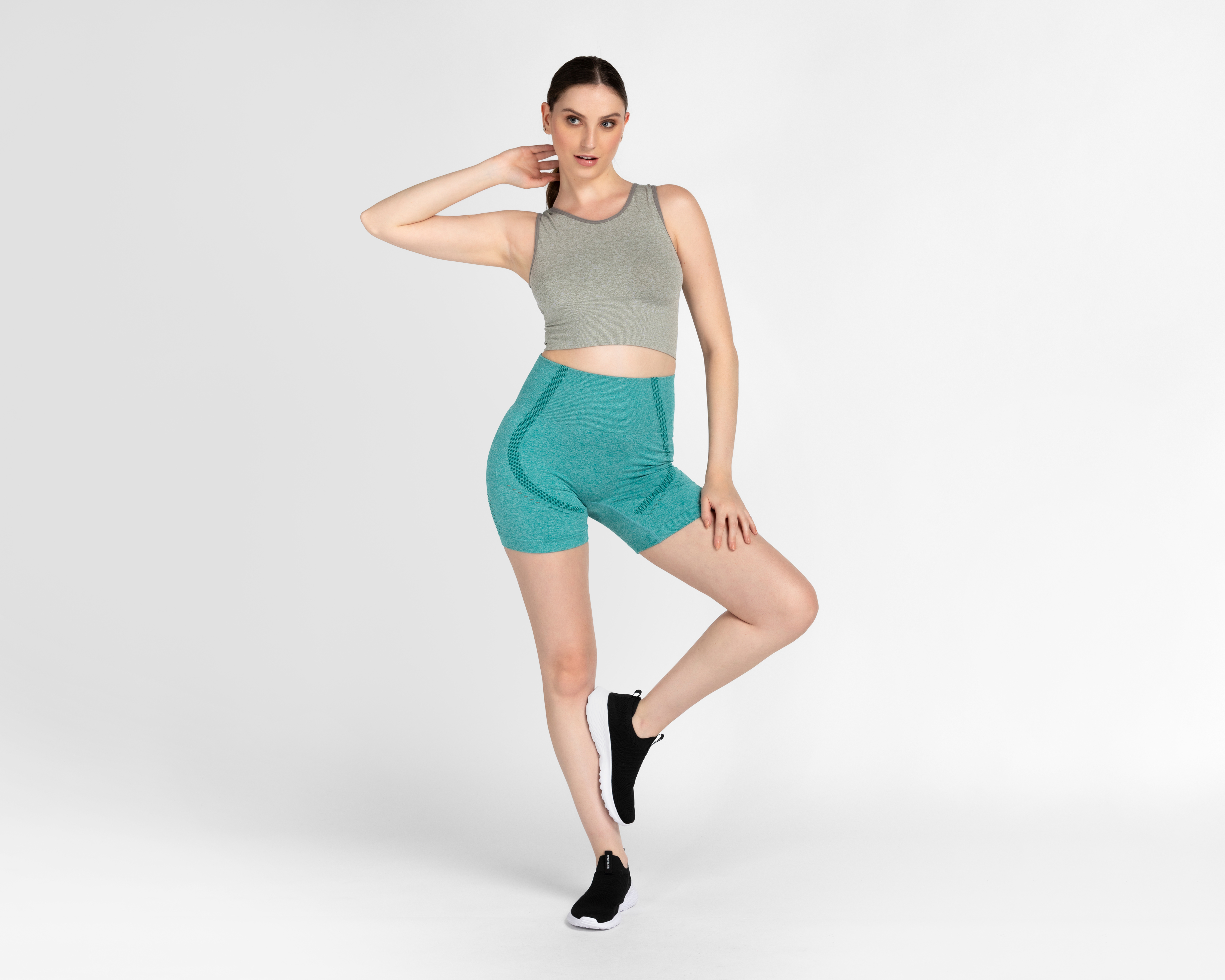 Foto 2 | Foto 2 | Short Legging Bebe para Mujer