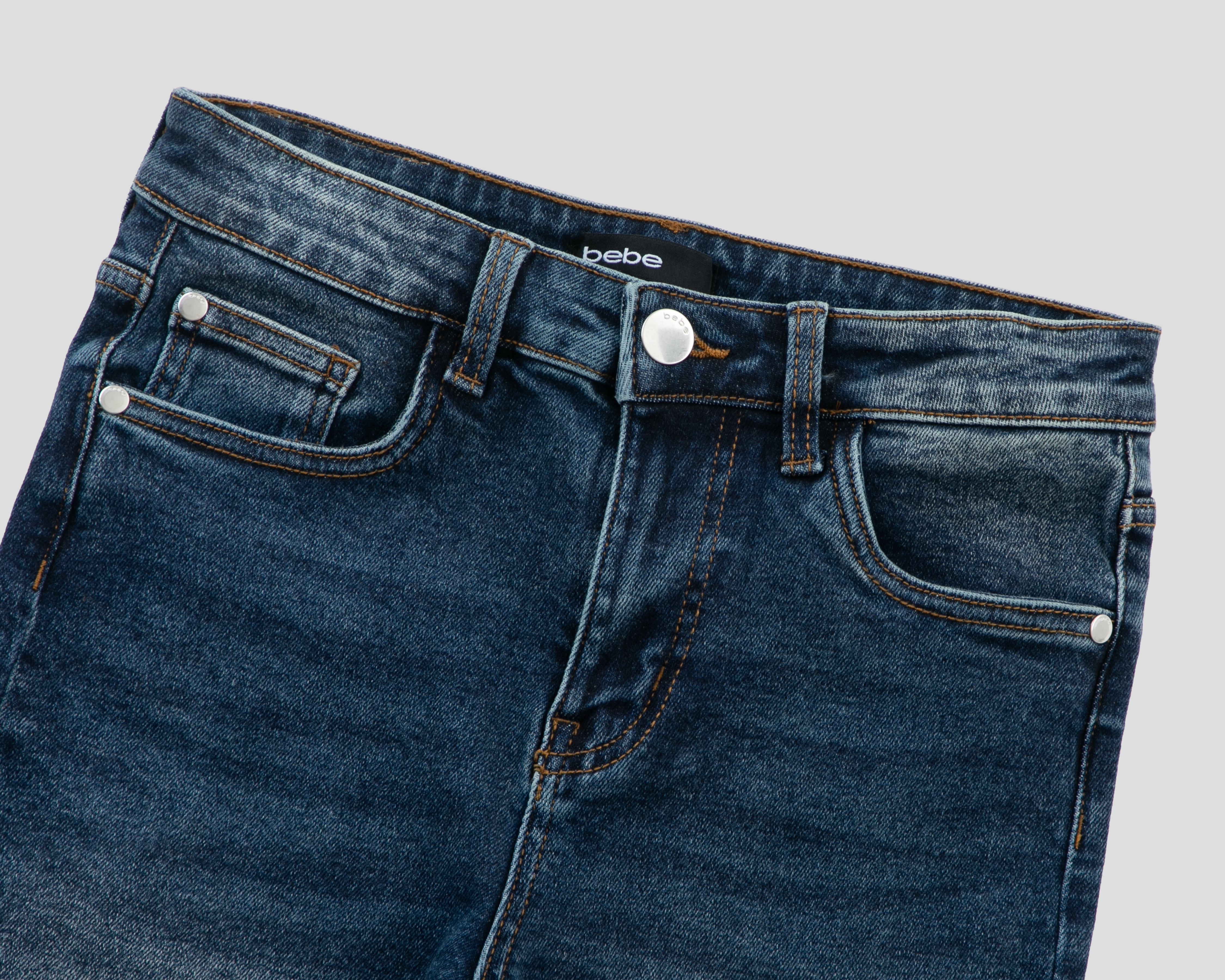 Foto 3 | Foto 3 | Jeans Skinny Bebe para Mujer