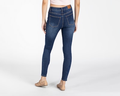 Foto 3 | Foto 3 | Jeans Skinny Refill para Mujer