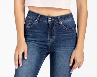 Foto 4 | Foto 4 | Jeans Skinny Refill para Mujer