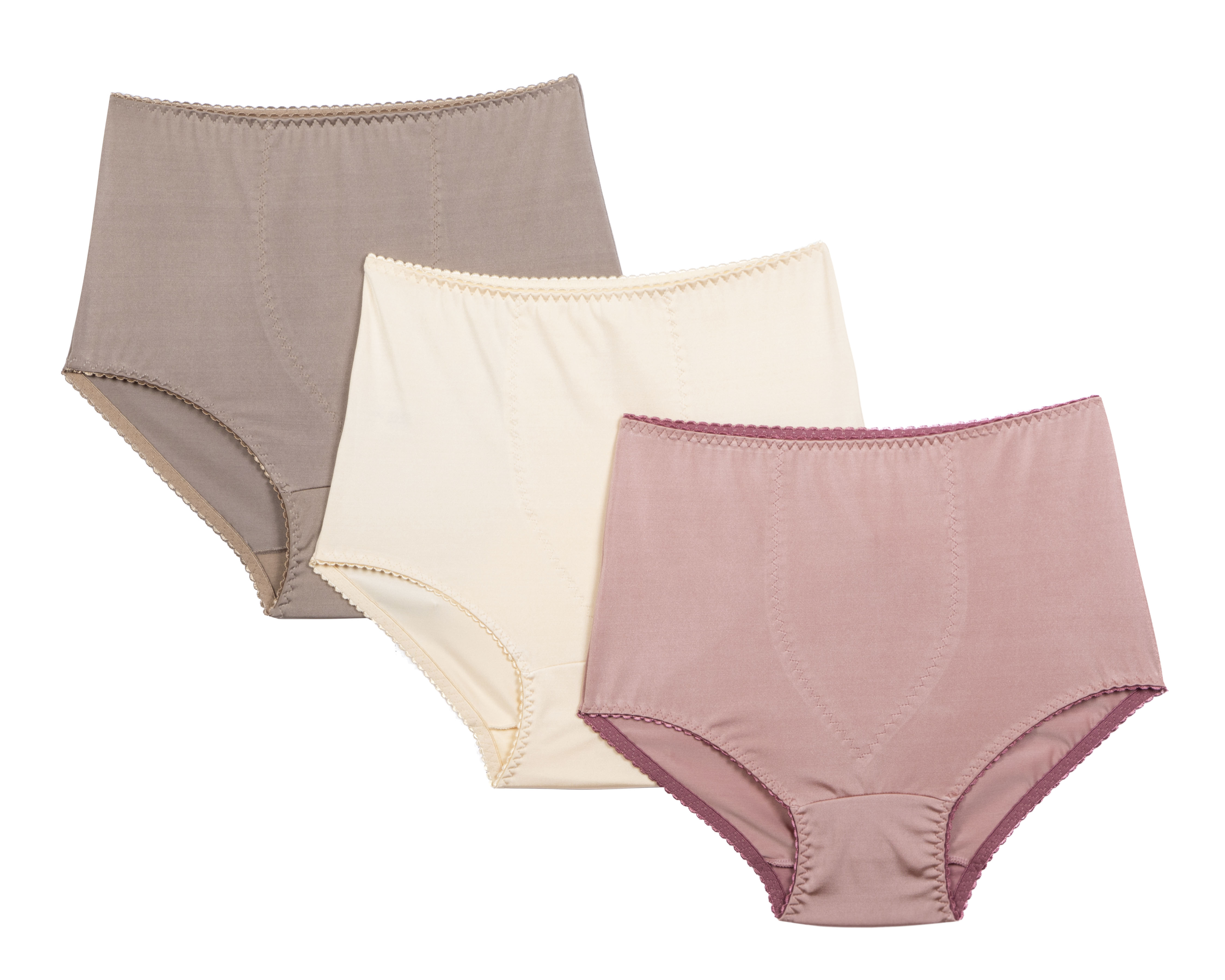 Foto 2 pulgar | Foto 1 | Pantaleta Sonata para Mujer 3 Pack