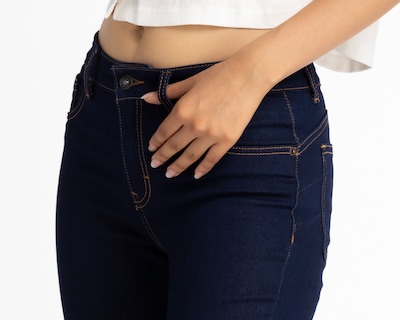 Foto 4 | Foto 4 | Jeans Skinny 18 Forever para Mujer