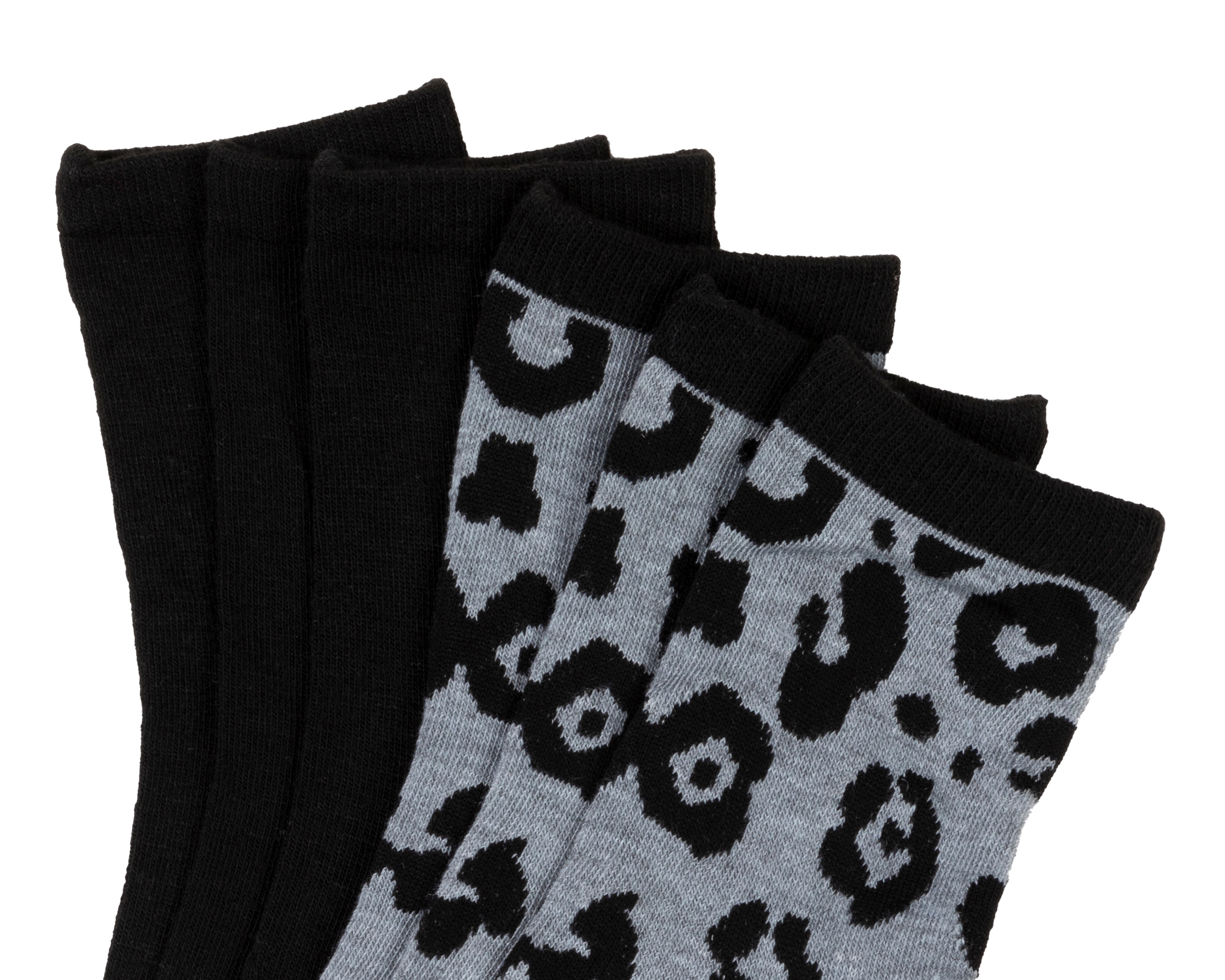 Foto 3 pulgar | Foto 2 | Calcetas Tobilleras Lovest para Mujer 6 Pares