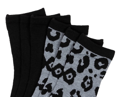 Foto 2 | Foto 2 | Calcetas Tobilleras Lovest para Mujer 6 Pares