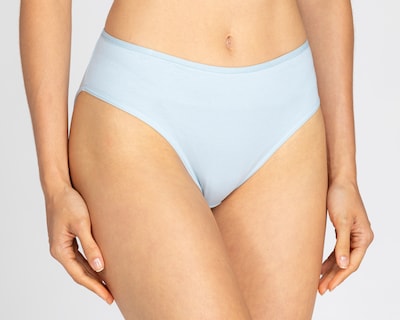 Foto 2 | Foto 2 | Bikini Refill de Algodón Orgánico para Mujer 3 Pack