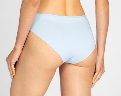 Foto 3 | Foto 3 | Bikini Refill de Algodón Orgánico para Mujer 3 Pack