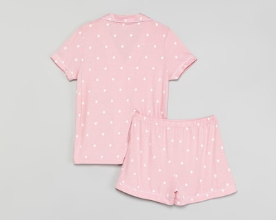 Foto 2 | Foto 2 | Pijama Eva tu Estilo Íntimo para Mujer 2 Piezas