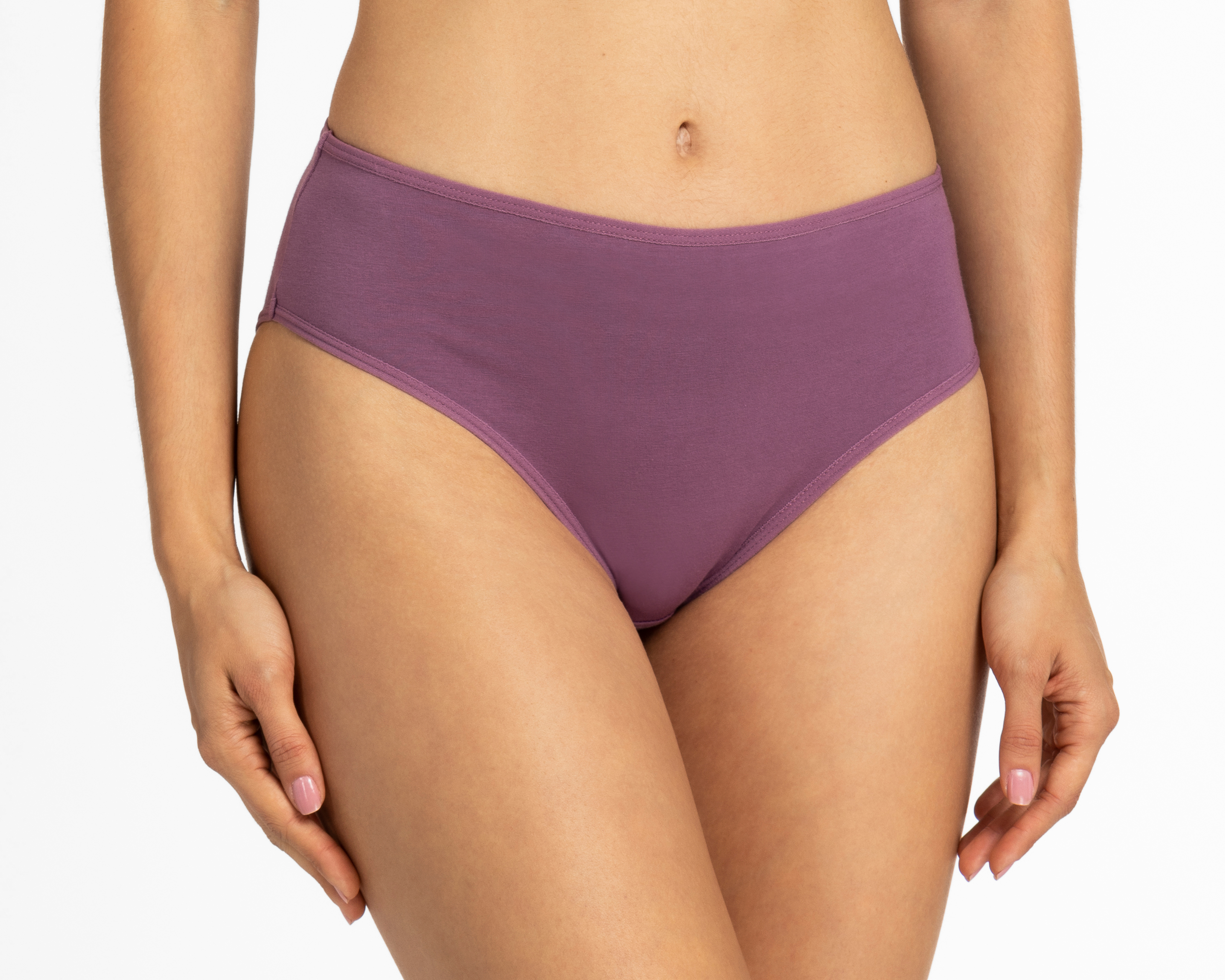 Foto 1 | Foto 1 | Pantaleta Refill de Algodón Orgánico para Mujer 3 Pack