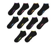 Calcetas Deportivas Tines Sportline Cool-Tek para Mujer 10 Pares