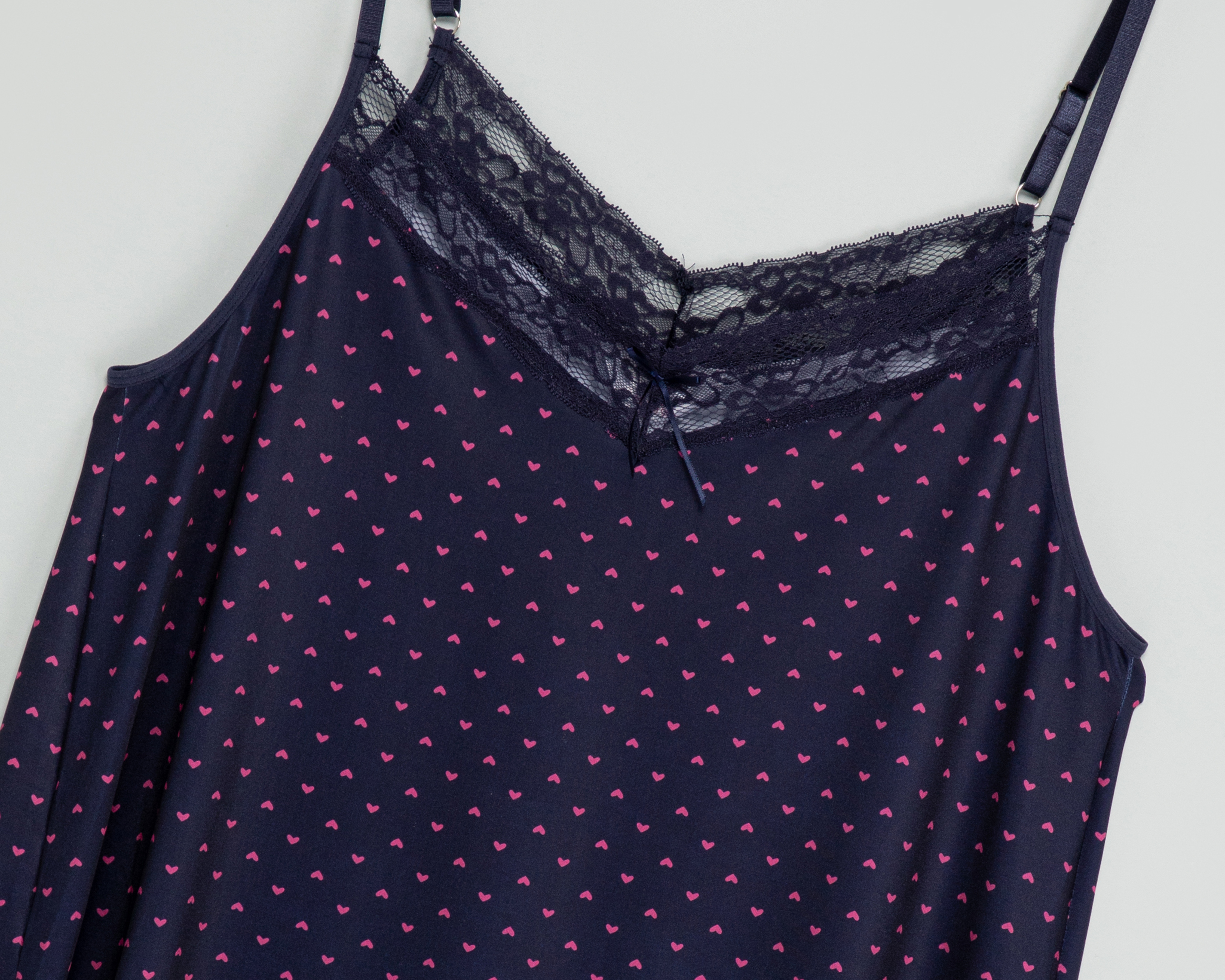 Foto 4 pulgar | Foto 3 | Playera Pijama Beauty Secret para Mujer