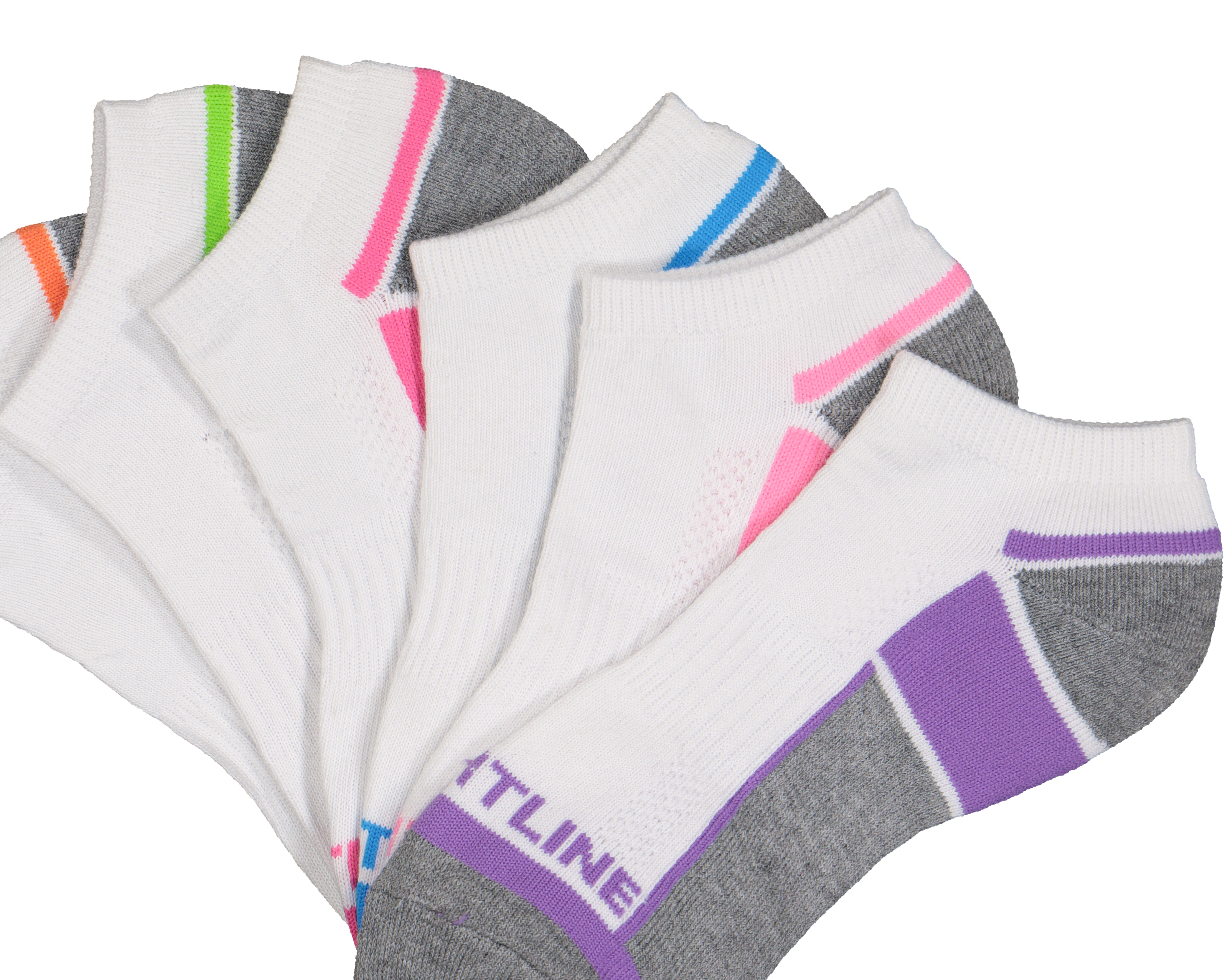 Foto 3 pulgar | Foto 2 | Calcetas Deportivas Sportline 6 Pares