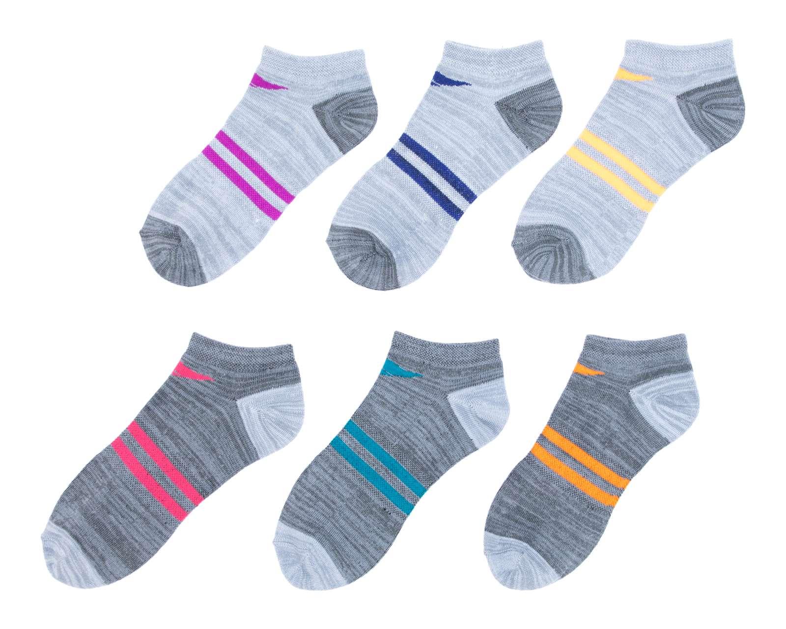 Calcetas Deportivas Tines Sportline para Mujer 3 Pares