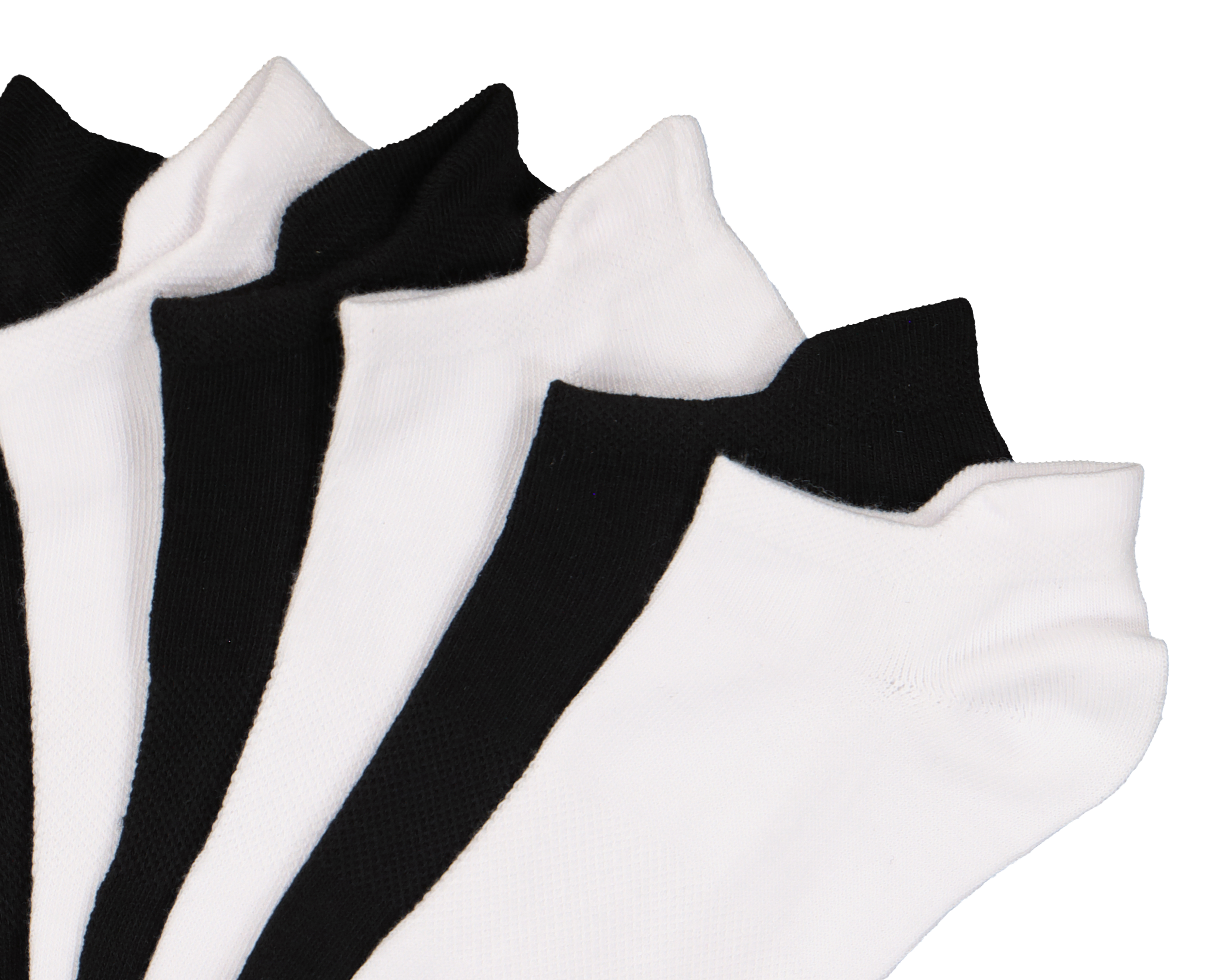 Foto 2 | Foto 2 | Calcetines Deportivos Sportline para Mujer 6 Pares