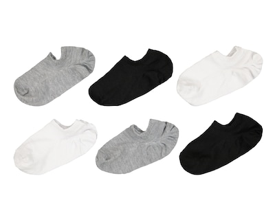 Foto 1 | Foto 1 | Calcetas Invisibles Lovest para Mujer 6 Pares