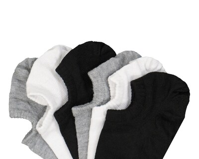 Foto 2 | Foto 2 | Calcetas Invisibles Lovest para Mujer 6 Pares