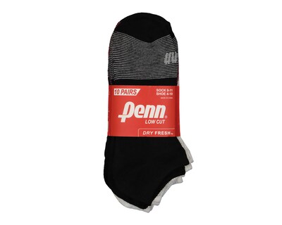 Foto 3 | Foto 3 | Calcetas Tobilleras Penn para Mujer 10 Pares