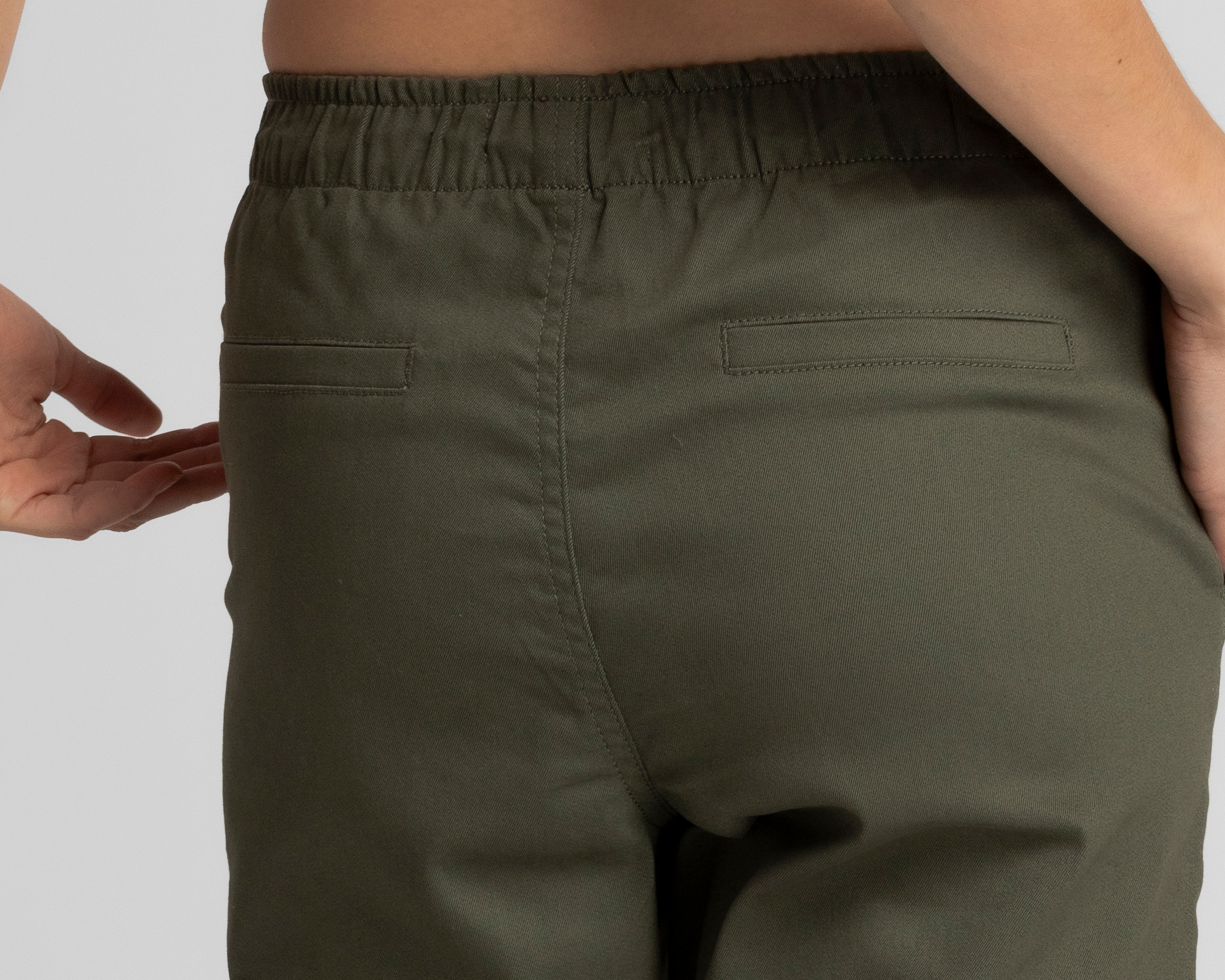 Foto 6 pulgar | Foto 5 | Pantalón Refill Cargo Recto para Mujer