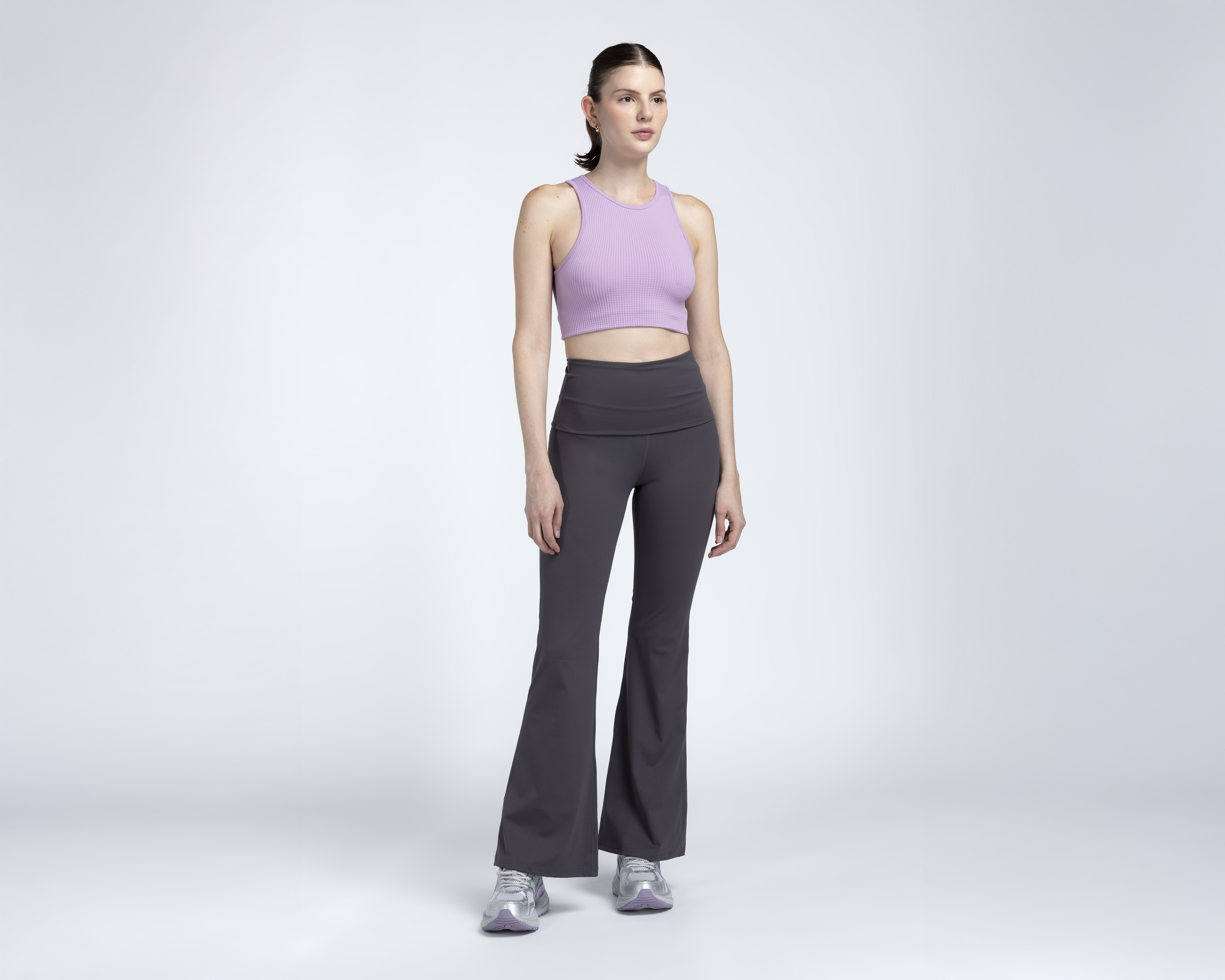 Foto 2 pulgar | Foto 1 | Leggings Deportivos Sportline para Mujer